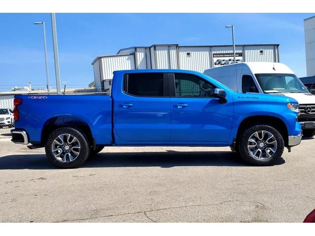 Nuevos CHEVROLET SILVERADO 1500 à Estados chez autogozo