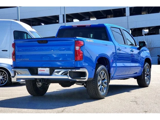 Nuevos CHEVROLET SILVERADO 1500 à Estados chez autogozo