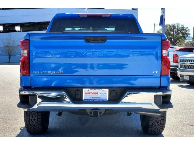 Nuevos CHEVROLET SILVERADO 1500 à Estados chez autogozo