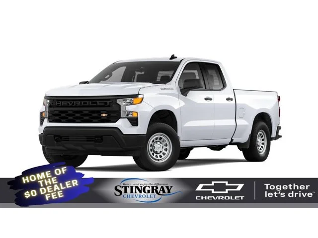 Nuevos CHEVROLET SILVERADO 1500 à Estados chez autogozo