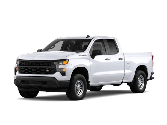 Nuevos CHEVROLET SILVERADO 1500 à Estados chez autogozo