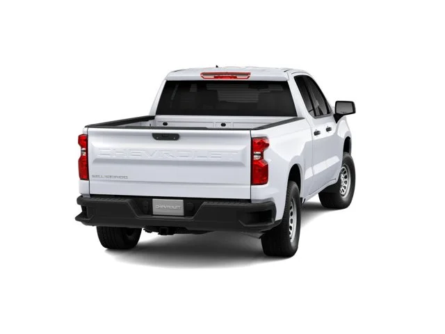 Nuevos CHEVROLET SILVERADO 1500 à Estados chez autogozo