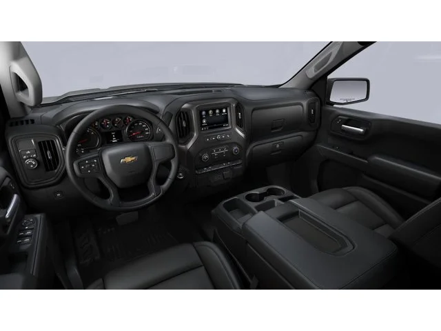 Nuevos CHEVROLET SILVERADO 1500 à Estados chez autogozo