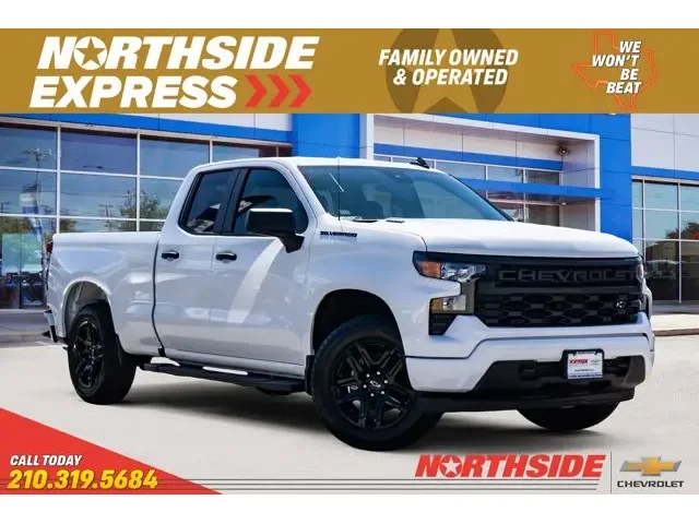 Nuevos CHEVROLET SILVERADO 1500 à Estados chez autogozo