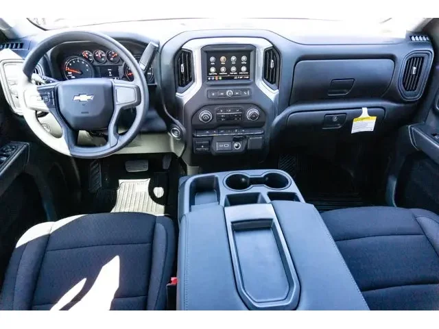Nuevos CHEVROLET SILVERADO 1500 à Estados chez autogozo