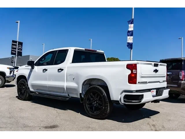 Nuevos CHEVROLET SILVERADO 1500 à Estados chez autogozo