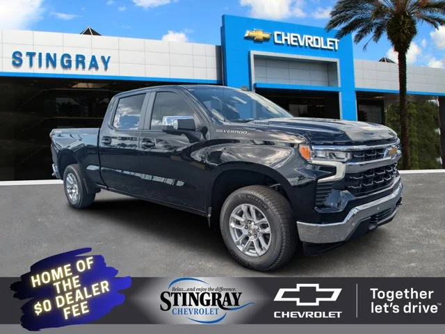 Nuevos CHEVROLET SILVERADO 1500 à Estados chez autogozo