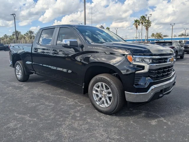 Nuevos CHEVROLET SILVERADO 1500 à Estados chez autogozo