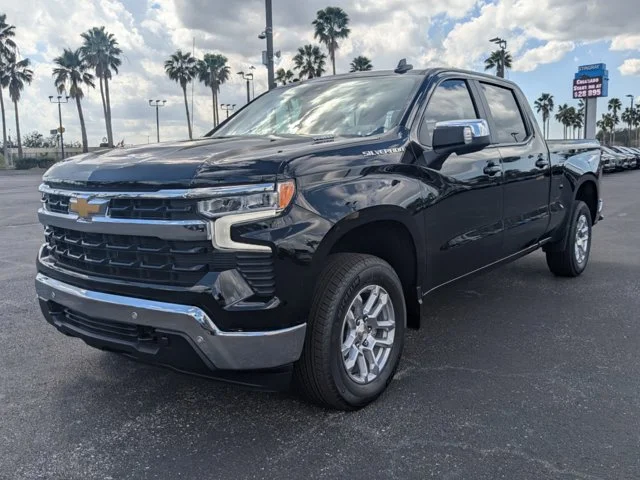 Nuevos CHEVROLET SILVERADO 1500 à Estados chez autogozo