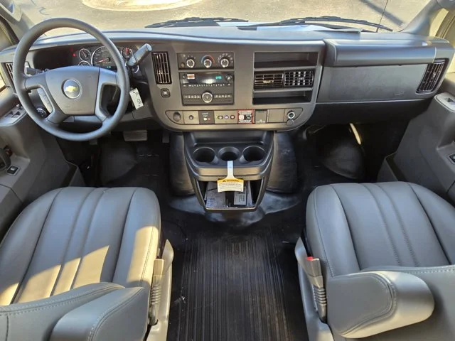 Nuevos CHEVROLET EXPRESS CARGO VAN à Estados chez autogozo