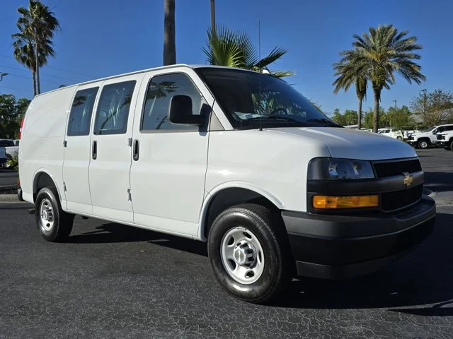Nuevos CHEVROLET EXPRESS CARGO VAN à Estados chez autogozo