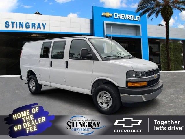 SEMINUEVOS CHEVROLET Express Cargo Van a Estados en autogozo