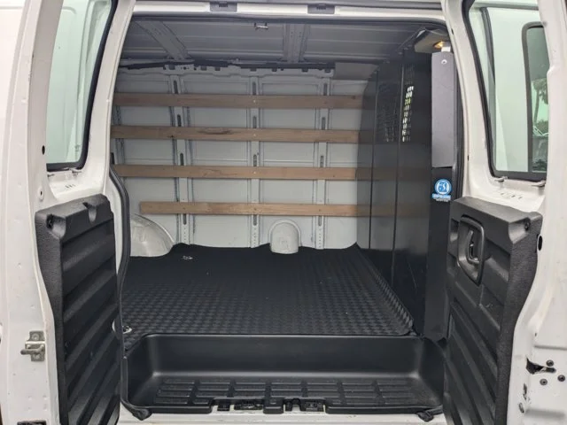 SEMINUEVOS CHEVROLET Express Cargo Van a Estados en autogozo