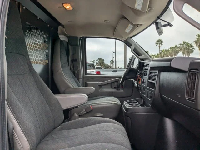 SEMINUEVOS CHEVROLET Express Cargo Van a Estados en autogozo
