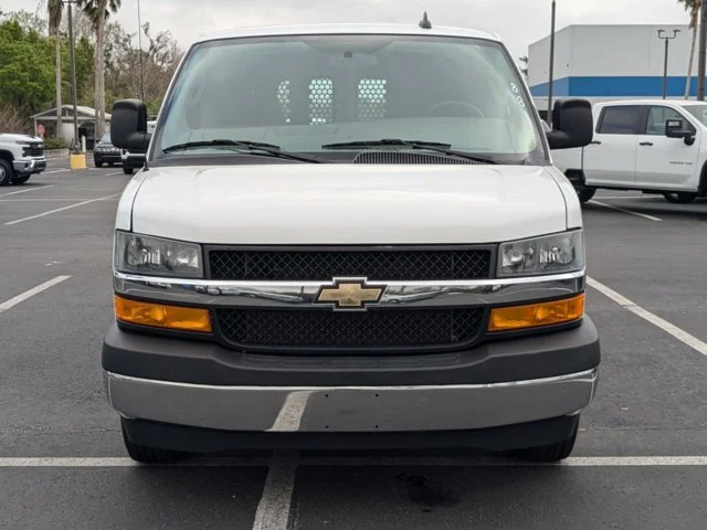 SEMINUEVOS CHEVROLET Express Cargo Van a Estados en autogozo
