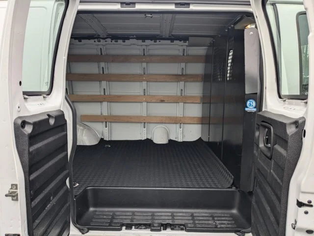 SEMINUEVOS CHEVROLET Express Cargo Van a Estados en autogozo