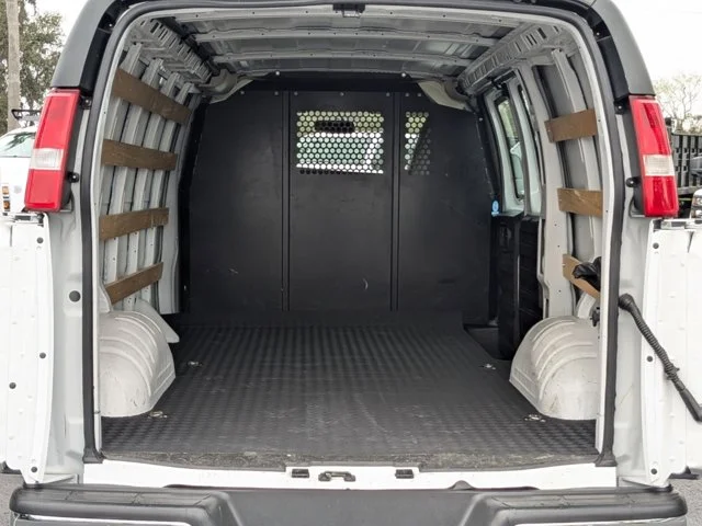 SEMINUEVOS CHEVROLET Express Cargo Van a Estados en autogozo