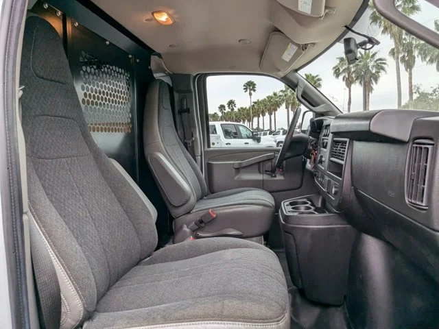SEMINUEVOS CHEVROLET Express Cargo Van a Estados en autogozo