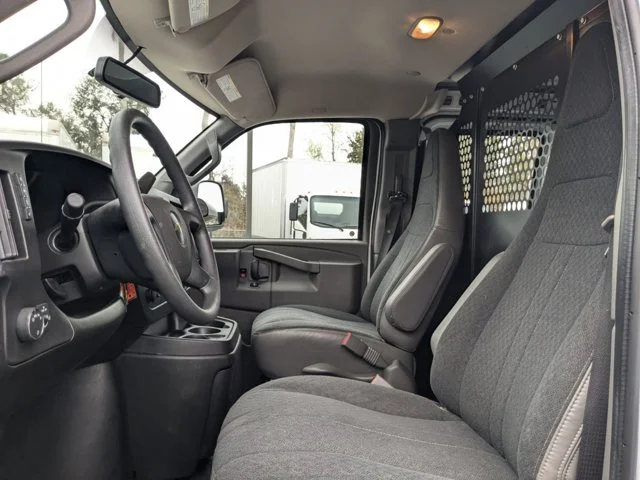 SEMINUEVOS CHEVROLET Express Cargo Van a Estados en autogozo