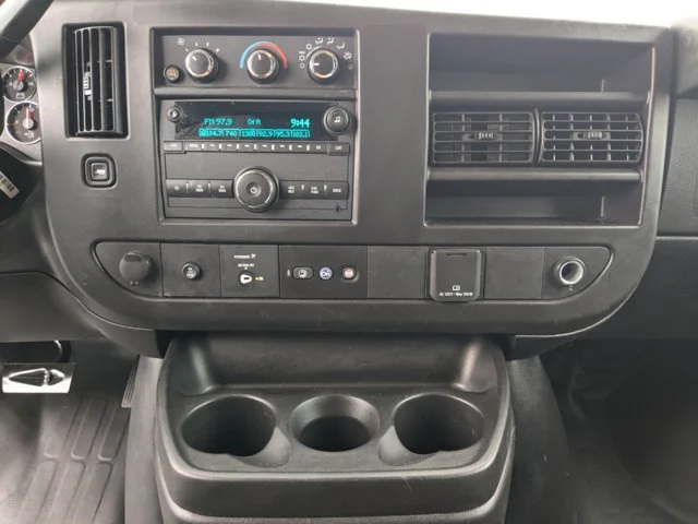 SEMINUEVOS CHEVROLET Express Cargo Van a Estados en autogozo
