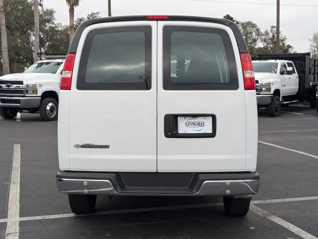 SEMINUEVOS CHEVROLET Express Cargo Van a Estados en autogozo