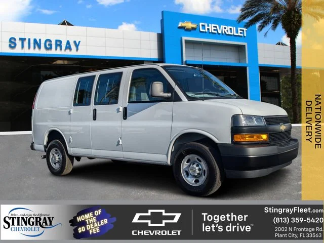 Nuevos CHEVROLET EXPRESS CARGO VAN à Estados chez autogozo