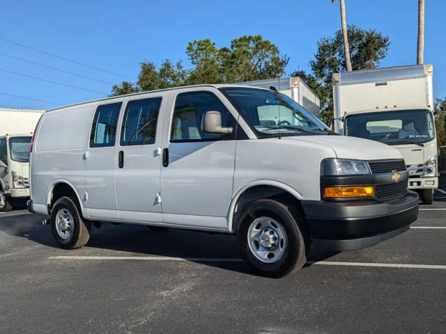 Nuevos CHEVROLET EXPRESS CARGO VAN à Estados chez autogozo