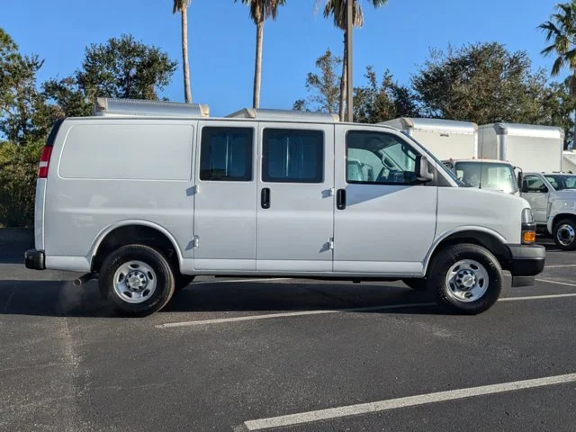 Nuevos CHEVROLET EXPRESS CARGO VAN à Estados chez autogozo