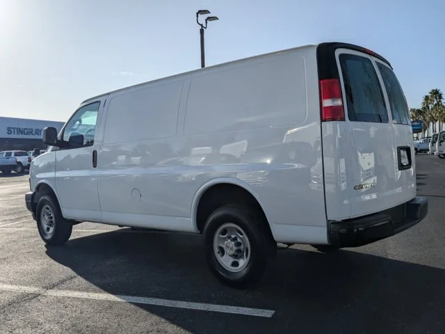 Nuevos CHEVROLET EXPRESS CARGO VAN à Estados chez autogozo
