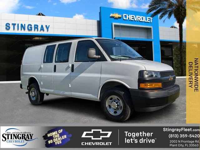 Nuevos CHEVROLET EXPRESS CARGO VAN à Estados chez autogozo
