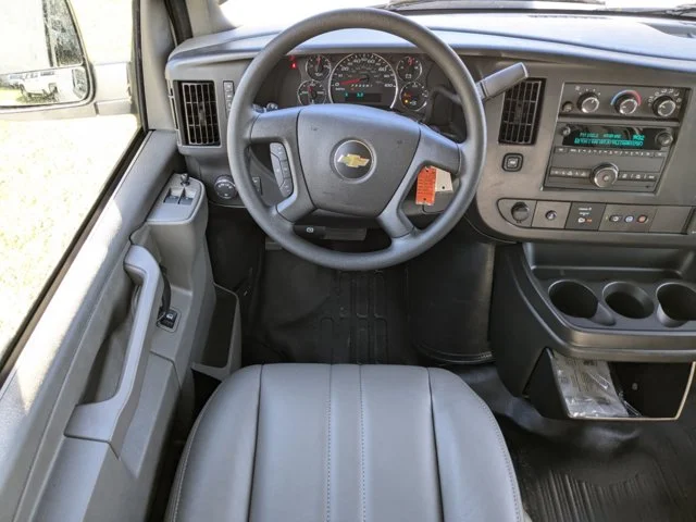 Nuevos CHEVROLET EXPRESS CARGO VAN à Estados chez autogozo
