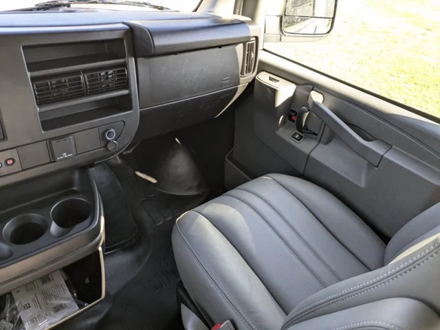 Nuevos CHEVROLET EXPRESS CARGO VAN à Estados chez autogozo