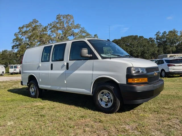 Nuevos CHEVROLET EXPRESS CARGO VAN à Estados chez autogozo
