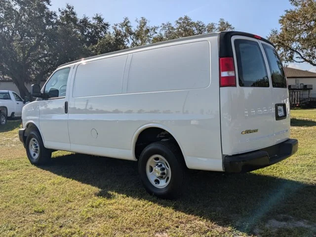 Nuevos CHEVROLET EXPRESS CARGO VAN à Estados chez autogozo