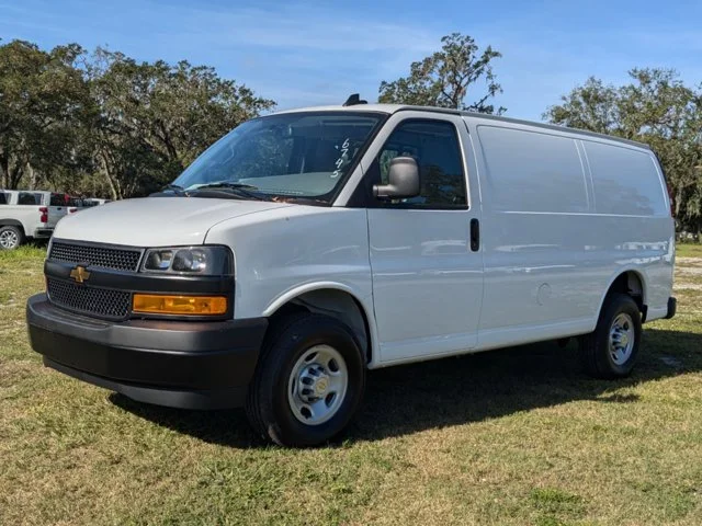 Nuevos CHEVROLET EXPRESS CARGO VAN à Estados chez autogozo