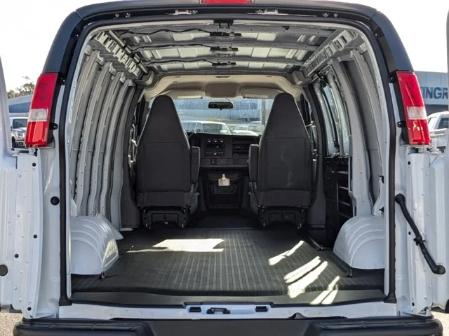 Nuevos CHEVROLET EXPRESS CARGO VAN à Estados chez autogozo