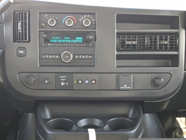 Nuevos CHEVROLET EXPRESS CARGO VAN à Estados chez autogozo