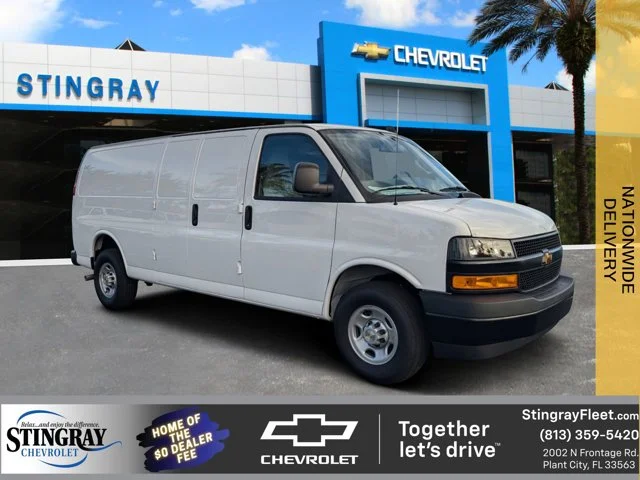 Nuevos CHEVROLET EXPRESS CARGO VAN à Estados chez autogozo