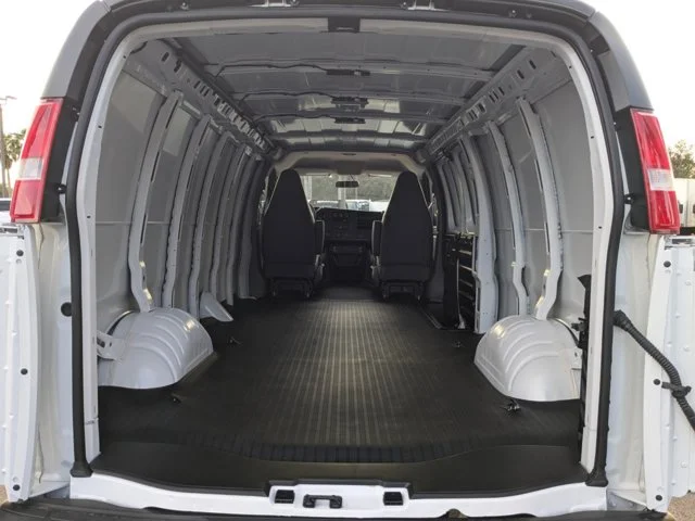 Nuevos CHEVROLET EXPRESS CARGO VAN à Estados chez autogozo
