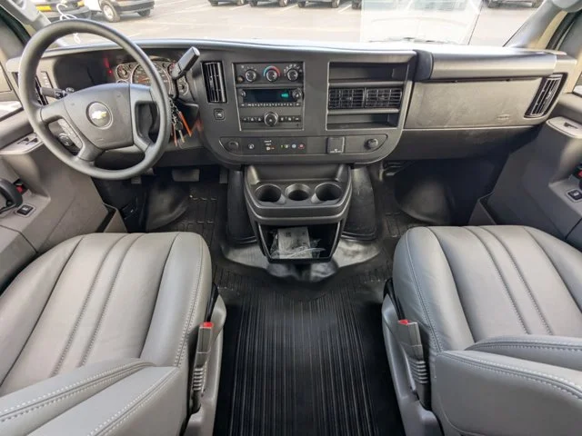 Nuevos CHEVROLET EXPRESS CARGO VAN à Estados chez autogozo