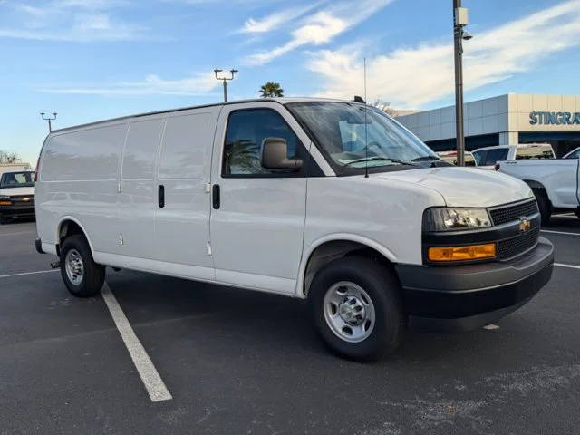 Nuevos CHEVROLET EXPRESS CARGO VAN à Estados chez autogozo