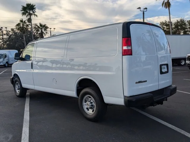 Nuevos CHEVROLET EXPRESS CARGO VAN à Estados chez autogozo
