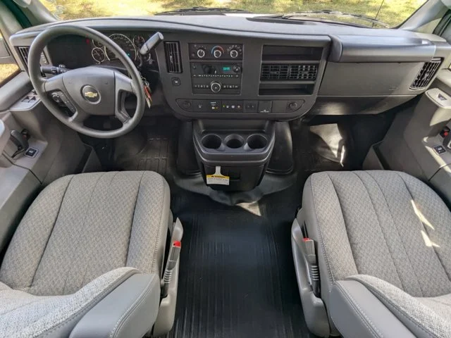 Nuevos CHEVROLET EXPRESS CARGO VAN à Estados chez autogozo
