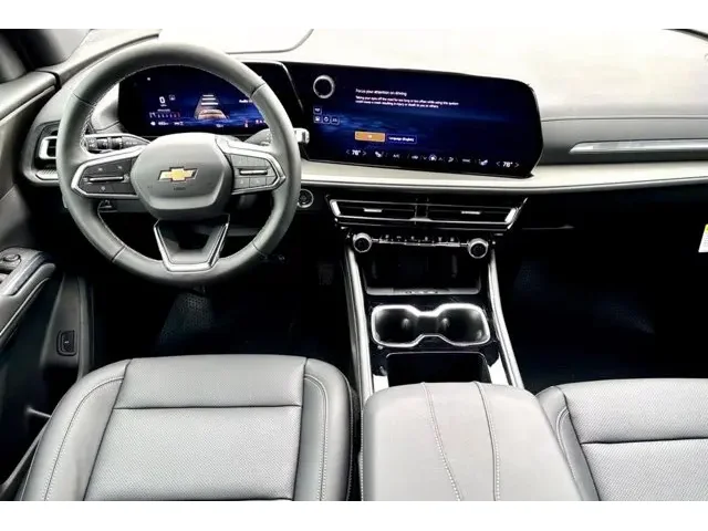 Nuevos CHEVROLET TRAVERSE à Estados chez autogozo