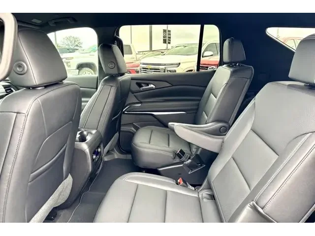 Nuevos CHEVROLET TRAVERSE à Estados chez autogozo