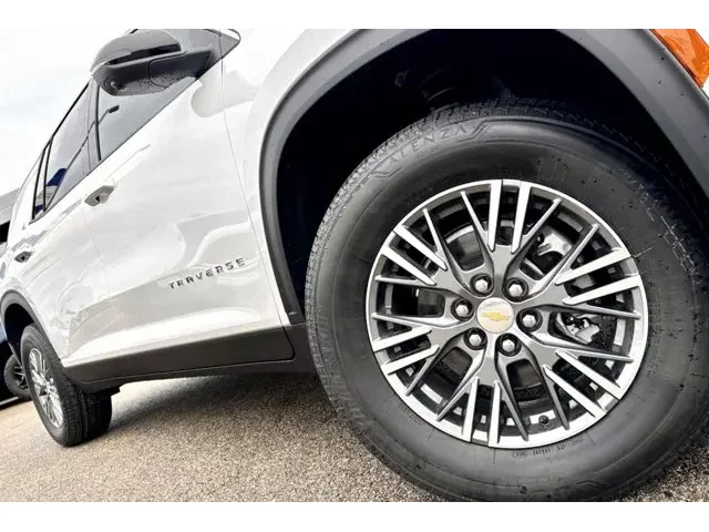 Nuevos CHEVROLET TRAVERSE à Estados chez autogozo