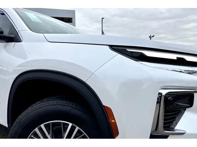 Nuevos CHEVROLET TRAVERSE à Estados chez autogozo