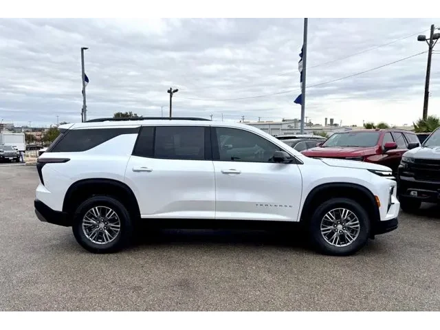 Nuevos CHEVROLET TRAVERSE à Estados chez autogozo