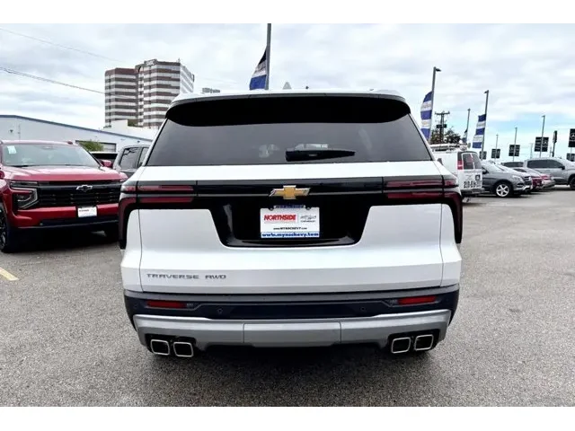 Nuevos CHEVROLET TRAVERSE à Estados chez autogozo