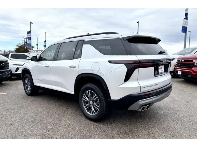 Nuevos CHEVROLET TRAVERSE à Estados chez autogozo